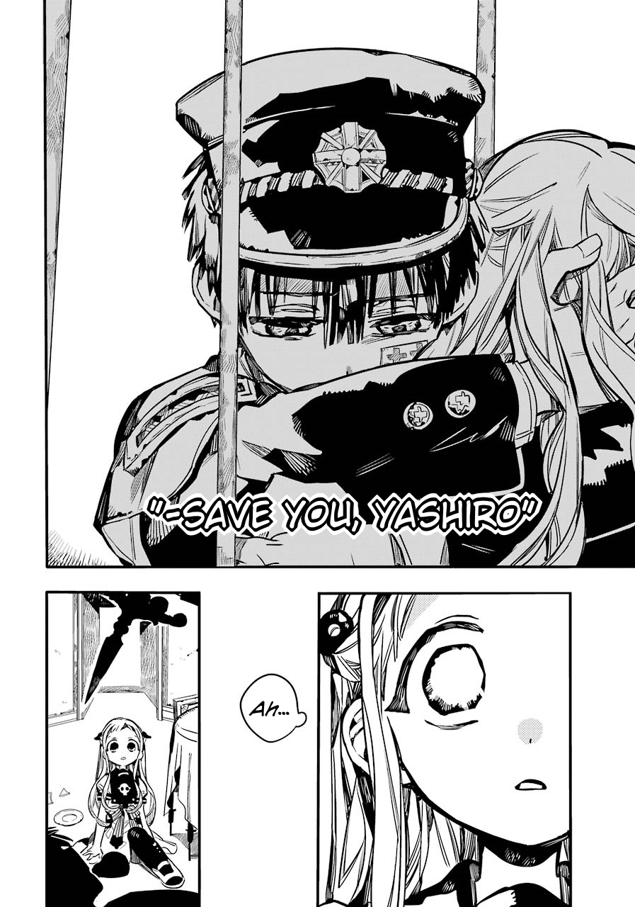 Toilet Bound Hanako Kun, Chapter 55 image 07